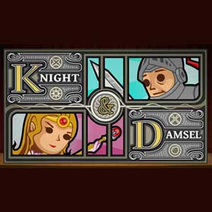 Knight & Damsel