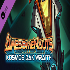 Kosmos DAK Wraith Awesomenauts Droppod