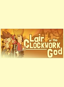 Lair of the Clockwork God