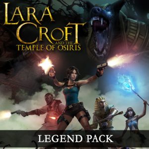 Lara Croft & the Temple of Osiris Legend Pack