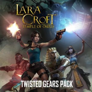 Lara Croft & the Temple of Osiris Twisted Gears Pack Xbox One