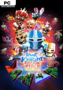 Last Knight Rogue Rider