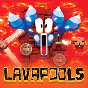 Lavapools