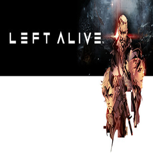 LEFT ALIVE Survival Pack PS4