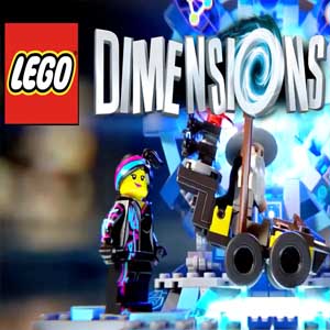 LEGO Dimensions PS3