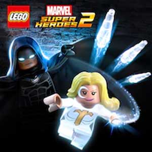 LEGO MARVEL Super Heroes 2 Cloak & Dagger Character & Level Pack Xbox Series