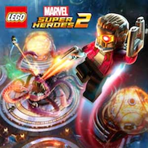 LEGO MARVEL Super Heroes 2 Marvel's Guardians of the Galaxy Vol 2 Movie Level Pack