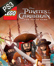 Lego Pirates of the Caribbean Xbox 360