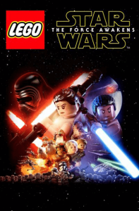LEGO Star Wars The Force Awakens Xbox 360
