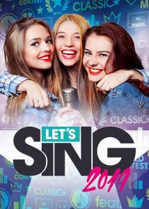 Let's Sing 2019