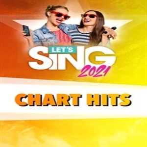 Let's Sing 2021 Chart Hits Song Pack Xbox Series