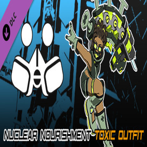 Lethal League Blaze Nuclear Nourishment outfit for Toxic