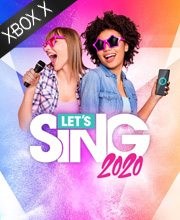 Lets Sing 2020 Switch