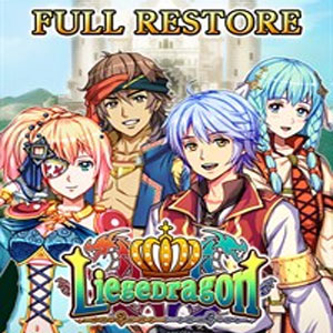 Liege Dragon Full Restore Xbox Series