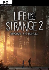 Life is Strange 2 Episodes 2-5 bundle