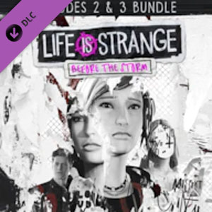 Life is Strange: Before the Storm Episodes 2 & 3 Bundle Xbox One