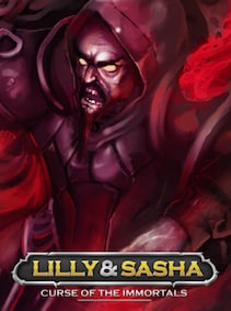 Lilly & Sasha Curse of the Immortals