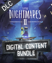 Little Nightmares II Digital Content Bundle