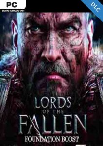Lords of the Fallen Foundation Boost