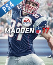 Madden NFL 17 Xbox One