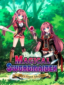 Magical Swordmaiden