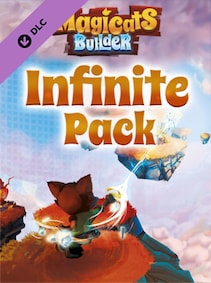 MagiCats Builder Infinite Pack