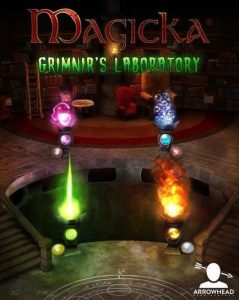 Magicka Grimnirs Laboratory