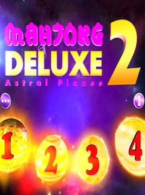 Mahjong Deluxe 2 Astral Planes