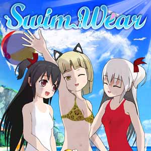Manga Maker ComiPo Swim Wear