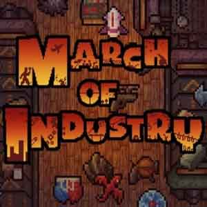 March of Industry Very Capitalist Factory Simulator Entertainments
