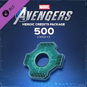 Marvel's Avengers Heroic Credits Pack PS5