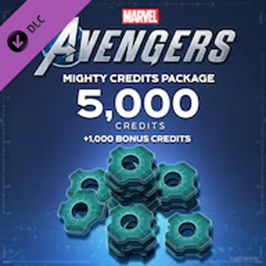 Marvel's Avengers Mighty Credits Pack PS5