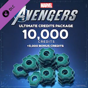 Marvel's Avengers Ultimate Credits Pack PS5