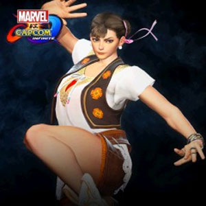 Marvel vs. Capcom Infinite Chun-Li Casual Costume