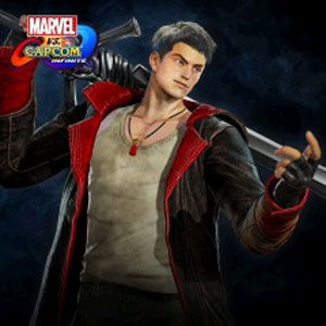 Marvel vs. Capcom Infinite Dante Nephilim Costume