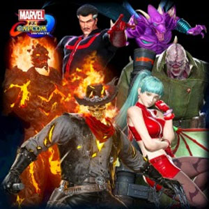 Marvel vs. Capcom Infinite Mystic Masters Costume Pack