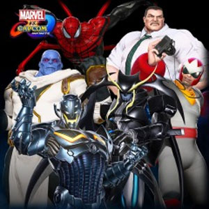 Marvel vs. Capcom Infinite Stone Seekers Costume Pack