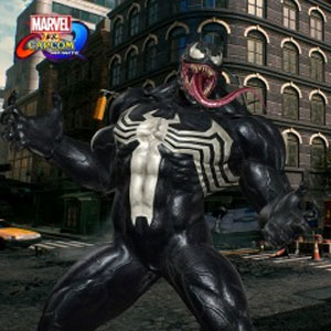 Marvel vs. Capcom Infinite Venom