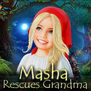 Masha Rescues Grandma