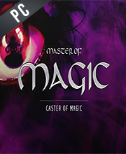 Master of Magic Caster of Magic