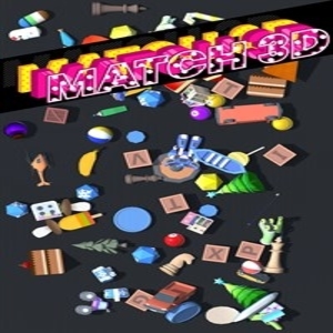 Match 3D Matching Puzzle Game Xbox Series