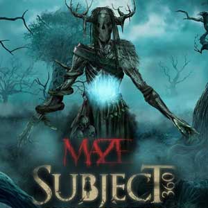 Maze Subject 360