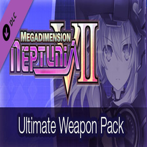 Megadimension Neptunia 7 Ultimate Weapon Pack