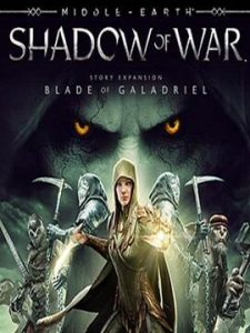 The Blade of Galadriel Story Expansion