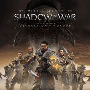 Middle-earth: Shadow of War – The Desolation of Mordor Xbox One