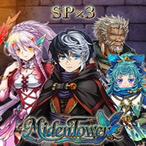 Miden Tower SP x3