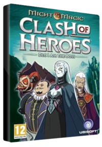 Might & Magic Clash of Heroes I Am the Boss
