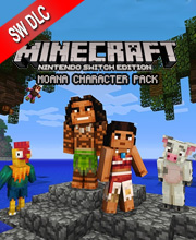 Minecraft Moana Character Pack Xbox One