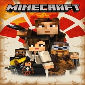 Minecraft Solo A Star Wars Story Pack Xbox Series