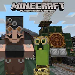 Minecraft Steampunk Texture Pack Switch